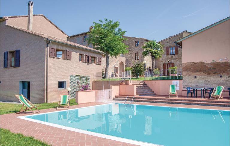 Ferienwohnung in Montaione für max. 4 Personen, Ferienwohnung in Montaione für max. 4 Personen,
