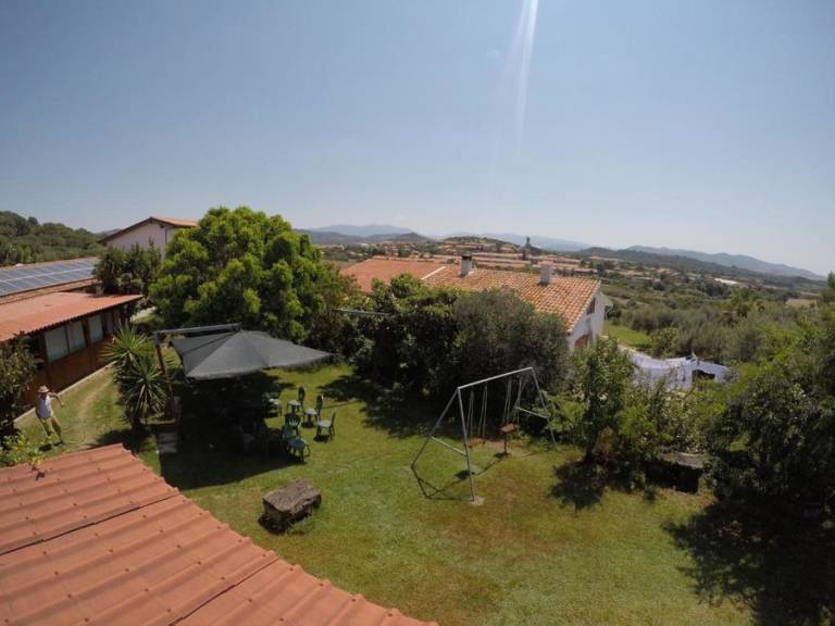 Camera privata  Tratalias