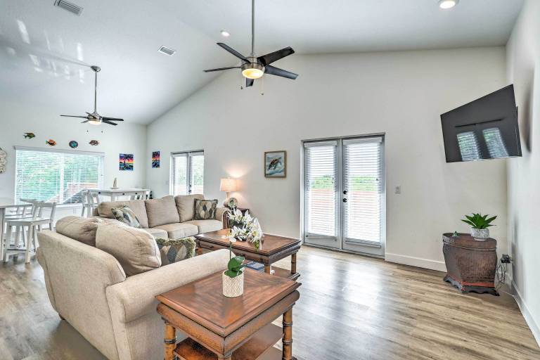 Huis Port Tampa City