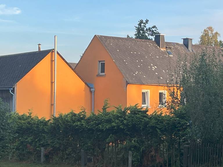 Privatzimmer mit Hund in Arzberg, Bayern für max. 4 Gäste