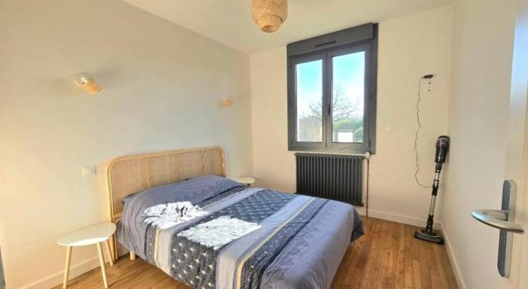 Residence "Winston" proche cure in Saintes