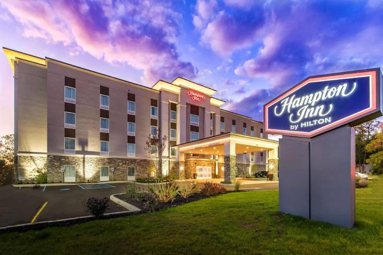 Hampton Inn Lockport in Lockport, NY
