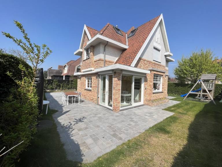 Villa Oostduinkerke