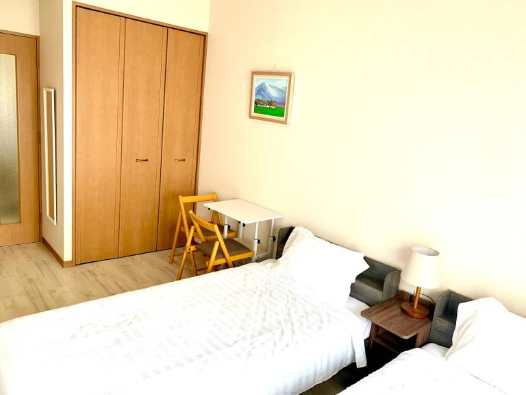 25 m² Ferienwohnung