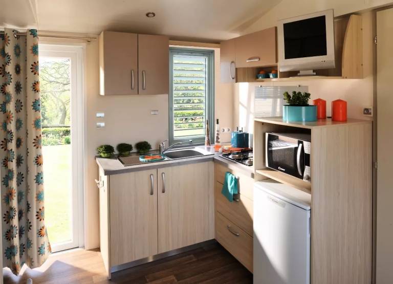 Nice mobile home | Pets are welcome — photo 2