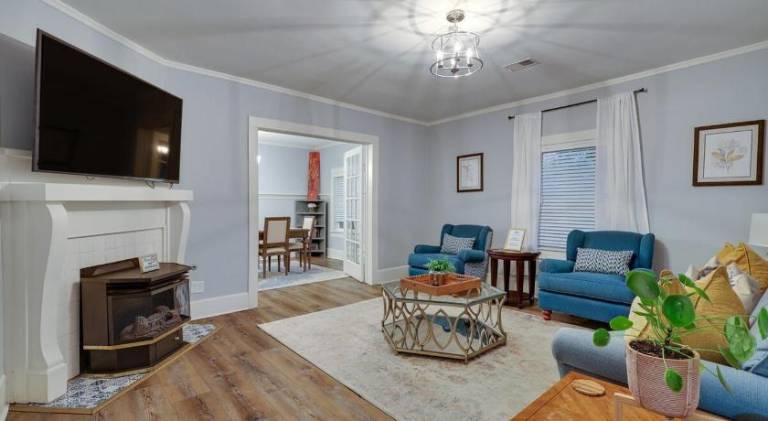 Vacation home with 1 room for 5 persons in West Columbia, SC