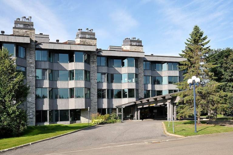 Condo Mont Sainte-Anne