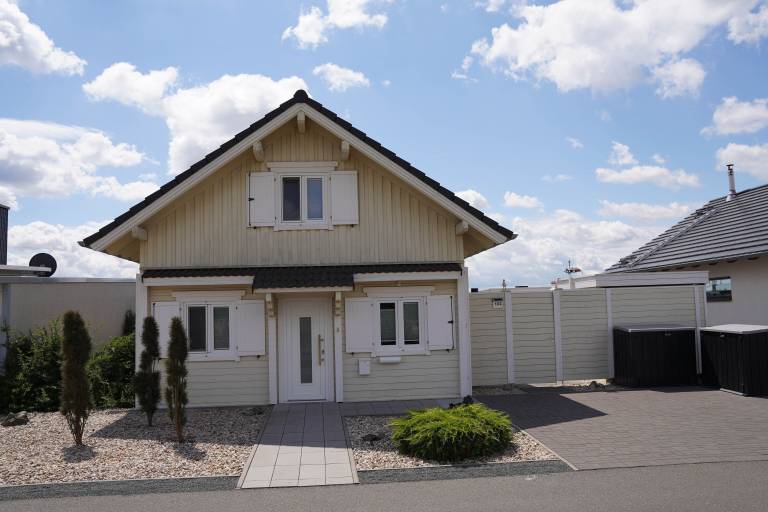 Ferienhaus Löbnitz
