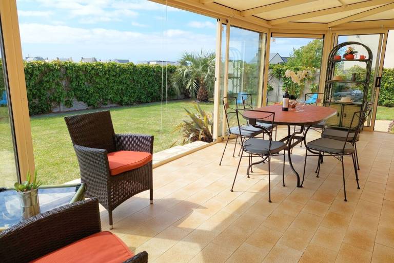 Maison de vacances Plouescat