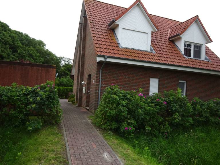 Ferienhaus Dornumersiel