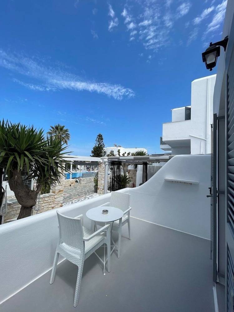 Ubytovanie Paros