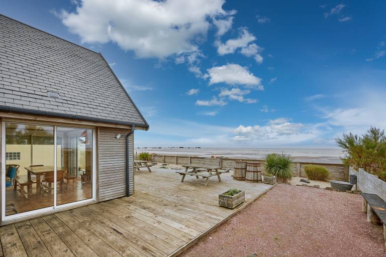 Maison de vacances Asnelles