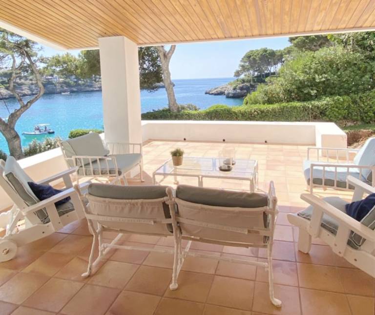 Vacation home with garden, private pool & terrace | Sea view — photo 2