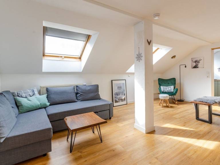 Ferienwohnung Blaichach