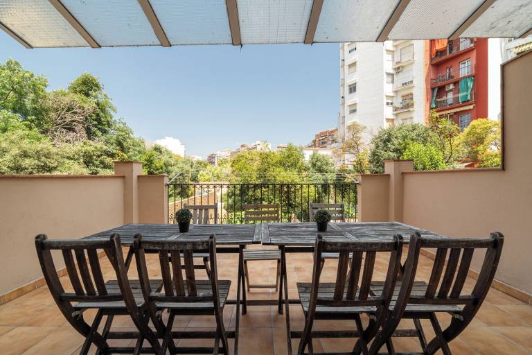 Appartement Badalona