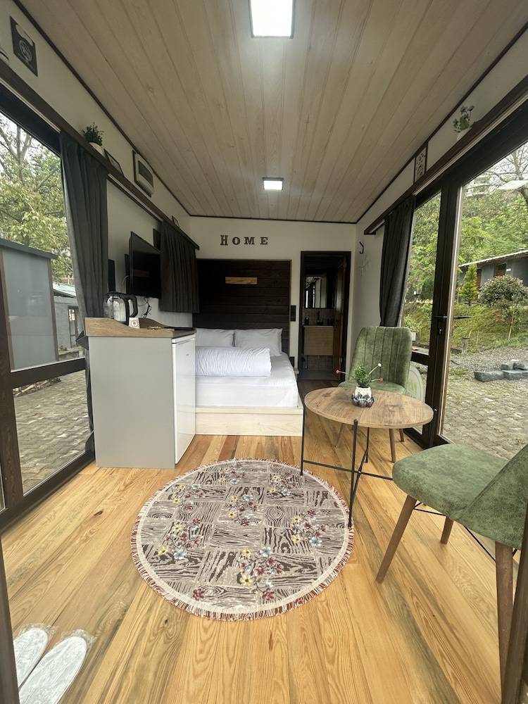 Camping-Unterkunft Fırtına Mahallesi