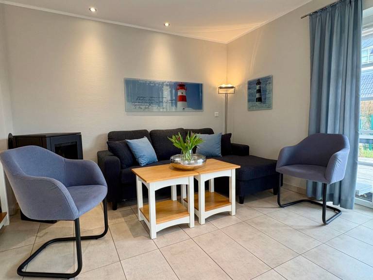Ferienhaus Meerblau, 145qm für bis zu 7 Personen — photo 4