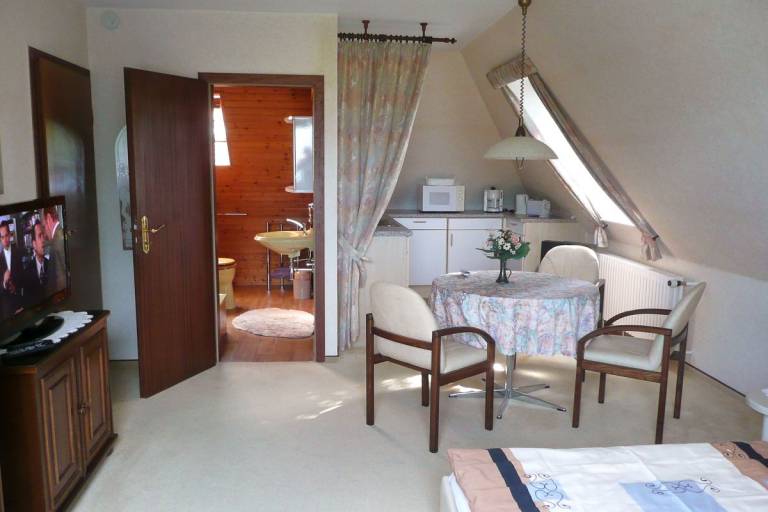 Privatzimmer Schobüll