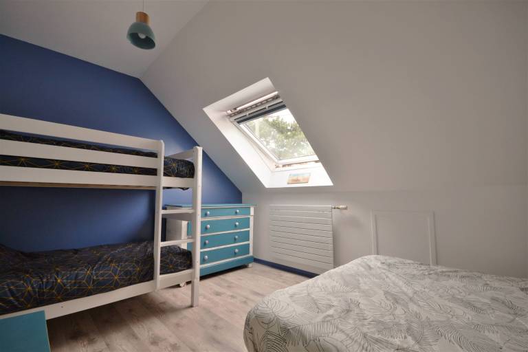 Maison de vacances Le Crotoy
