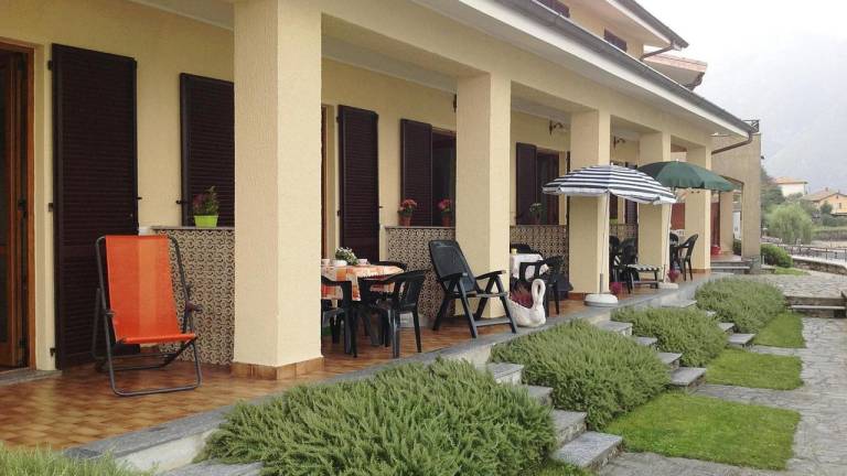 Ferienwohnung Nesso