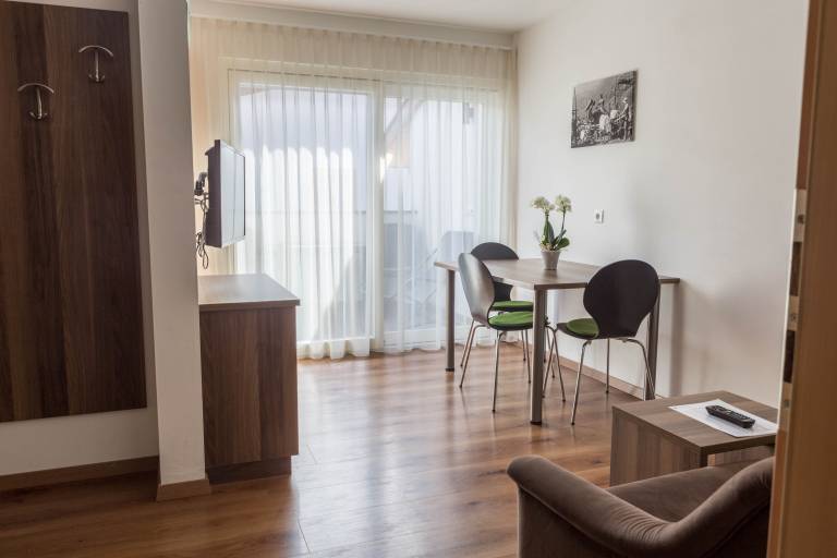 Apartment with 1 room for 3 persons in Marlengo