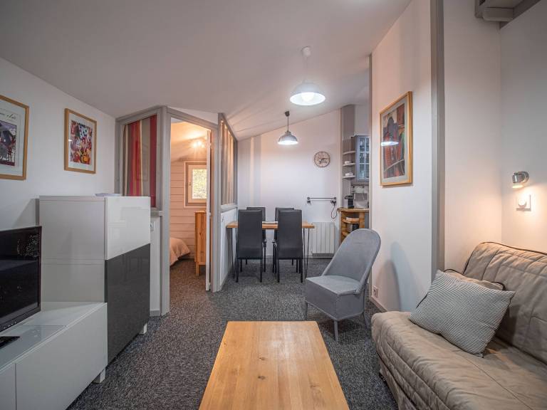 Appartement Saint-François-Longchamp