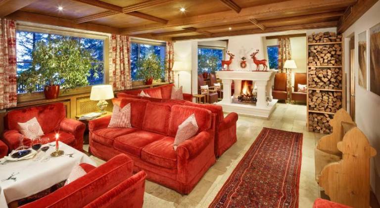 Hotel Lech & Residenz Chesa Rosa — photo 3