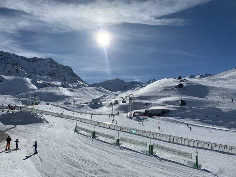 Ferienwohnung Val Thorens