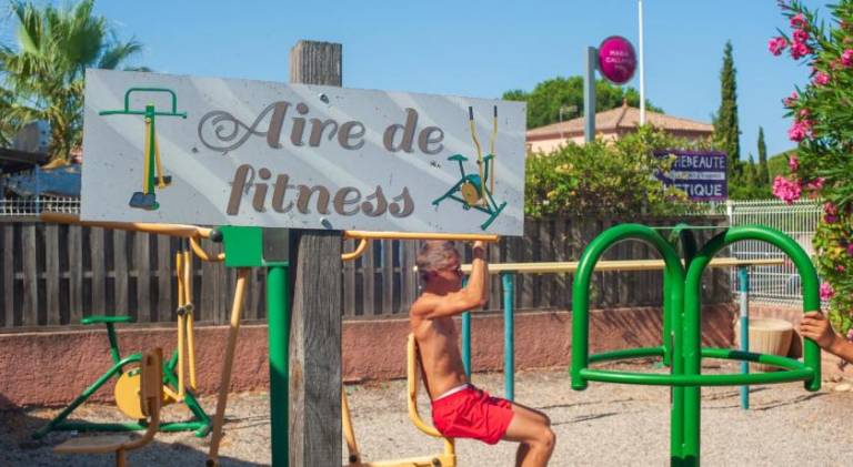 Camping Les Jardins d Agathe — photo 5
