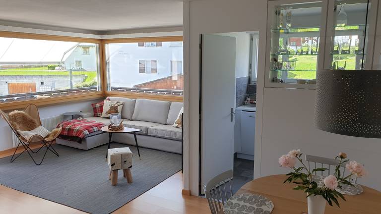 Ferienwohnung  Flims