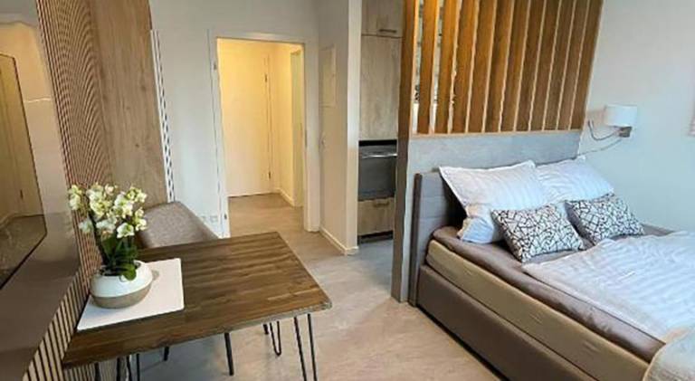 Ferienwohnung Bad Klosterlausnitz