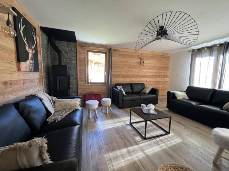 Chalet Pelvoux