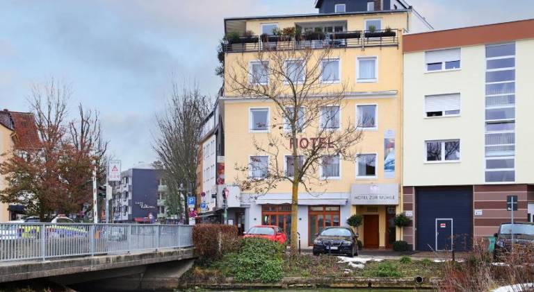 Hotel zur Muhle in Paderborn