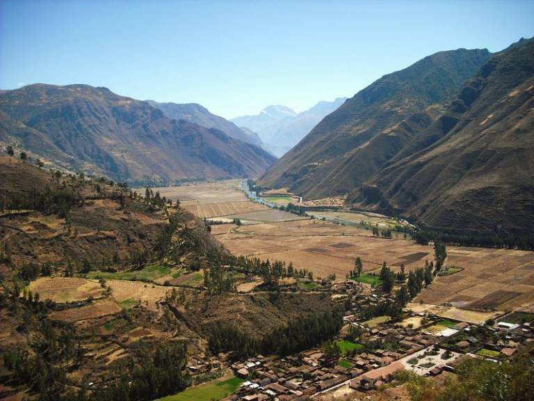 Hospedaje Venka Urubamba — photo 2