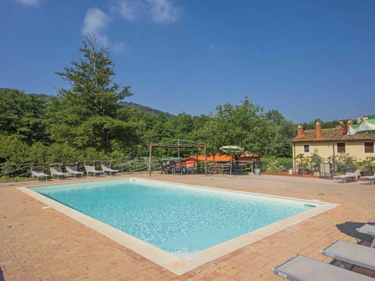 Appartement Montecatini Terme