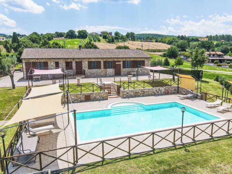 Ferienhaus Montenero