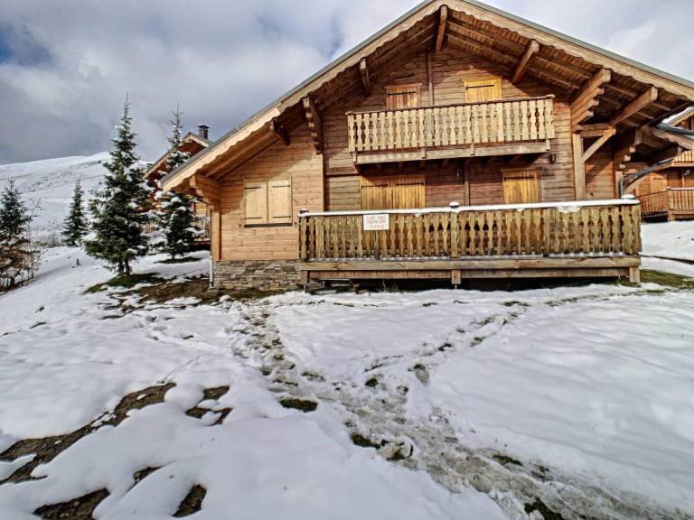 Chalet La Toussuire