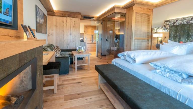 Suite für 2 Personen in Arnschwang