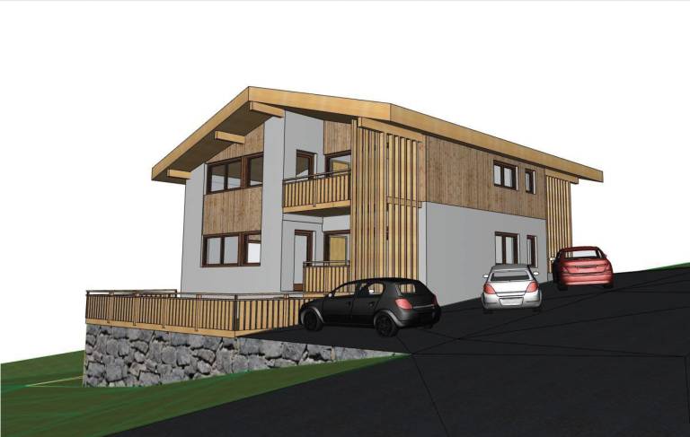 Ferienwohnung in Gemeinde Kaunderberg, Tirol, Österreich