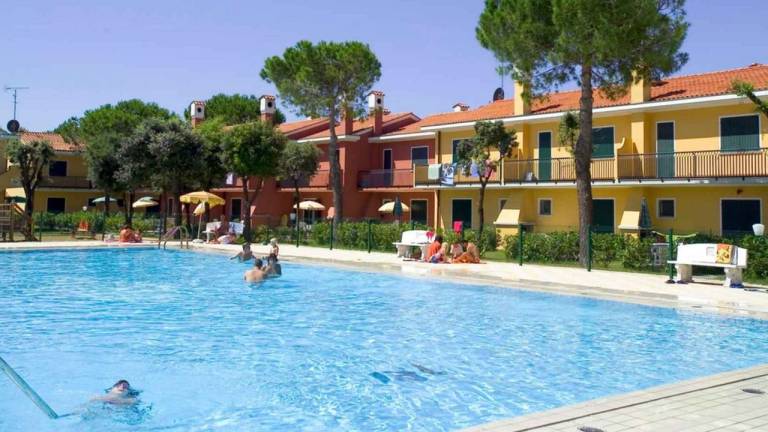 Ferienwohnung Bibione