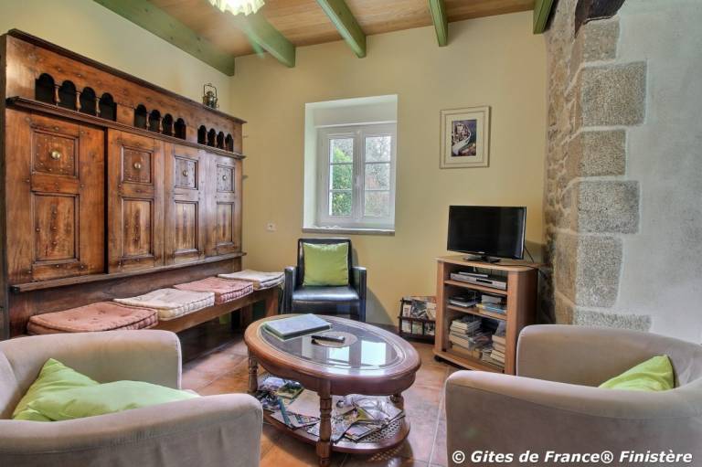 Gite with yard & patio | Pet-friendly — photo 4