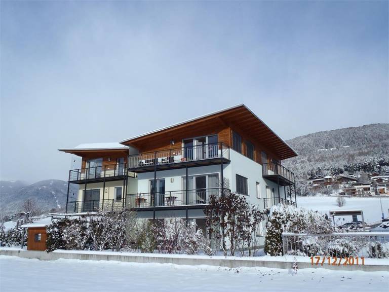 Ferienwohnung in Percha für max. 5 Gäste