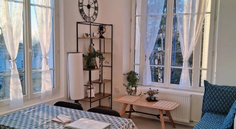 50 m&sup2; Ferienwohnung