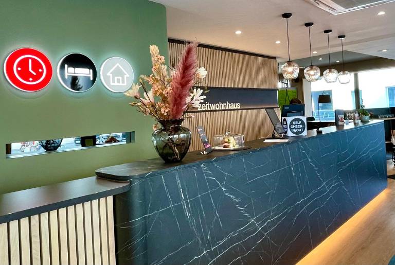 Apartment mit Hotelservice  Höchstadt