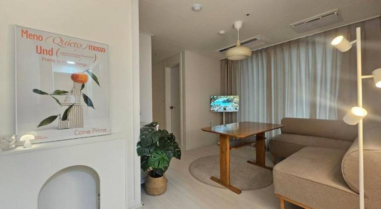 59 m² Villa