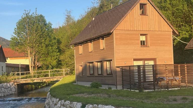 Ferienhaus  Liezen