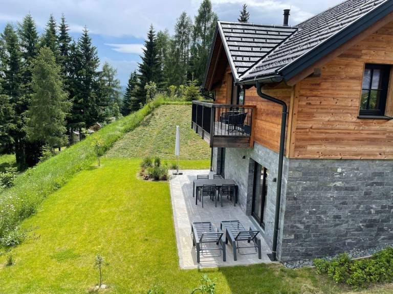 Ferienhaus in Hochrindl-Tatermann, Hochrindl für max. 4 Personen