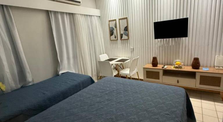 Lovely serviced apartment with patio, sauna & pool | Beach nearby | Pet-friendly — photo 2