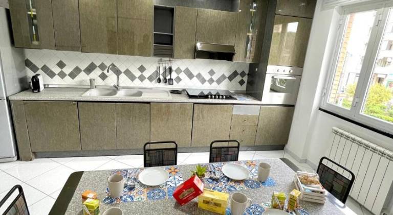 Apartment with 2 rooms for 5 persons — photo 2