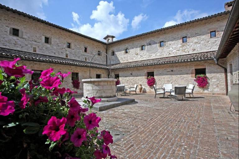 Park Hotel Ai Cappuccini in Gubbio